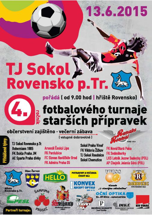 4. ročník turnaje