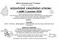 Rozsvícení 2018