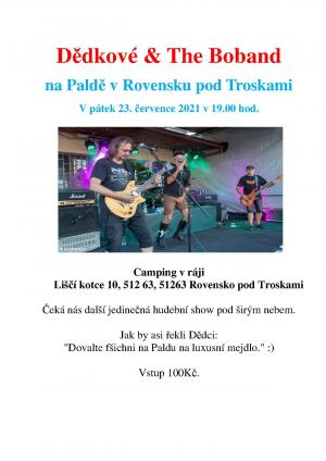 Dědkové na Paldě