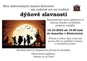 Dýňové slavnosti 2022