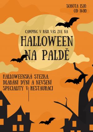 Halloween na Paldě