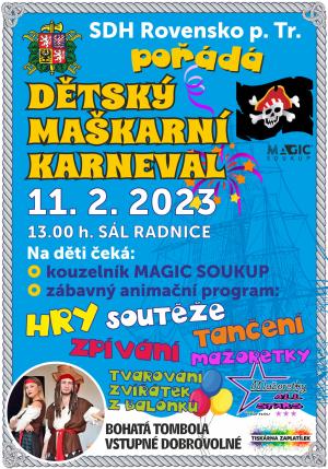 Dětský karneval