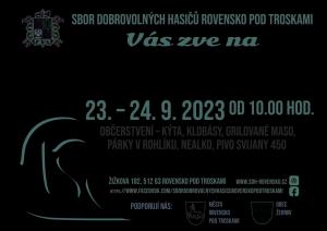 Den otevřených dveří 23-24.9.2023