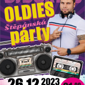 SDH Rovensko - Štěpánská oldies party - 26.12.2023