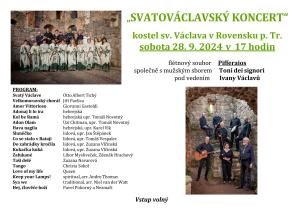 Svatováclavský koncert